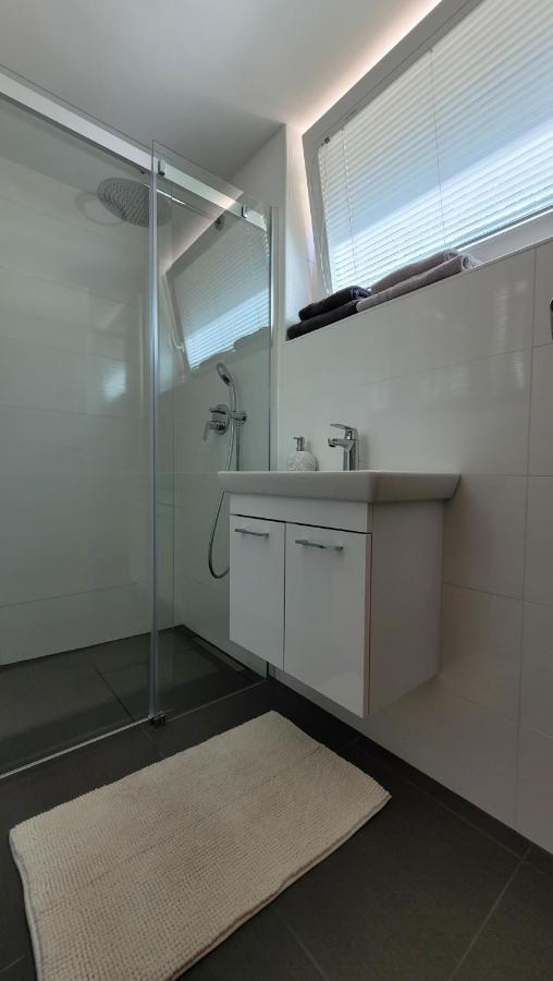 Apartma Julija Luče Exterior foto